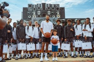 Athlete Camps